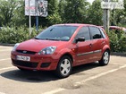 Ford Fiesta 22.08.2021