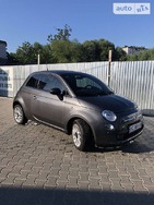 Fiat 500 08.07.2021