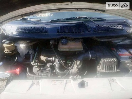 Citroen Jumpy 2005  випуску Житомир з двигуном 1.9 л дизель мінівен механіка за 5200 долл. 