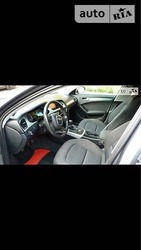 Audi A4 Limousine 30.07.2021