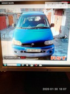 Nissan Vanette 19.07.2021