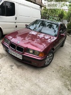 BMW 318 03.07.2021