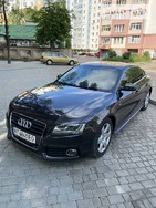 Audi A5 13.07.2021