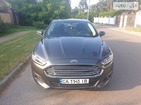 Ford Fusion 22.08.2021