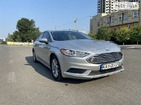 Ford Fusion 29.07.2021
