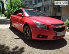 Chevrolet Cruze 19.07.2021