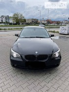 BMW 523 24.08.2021