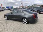 Cadillac ATS 21.07.2021