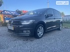 Volkswagen Touran 19.07.2021