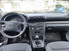 Audi A4 Limousine 19.07.2021