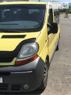 Renault Trafic 17.08.2021
