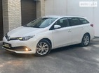 Toyota Auris 21.08.2021