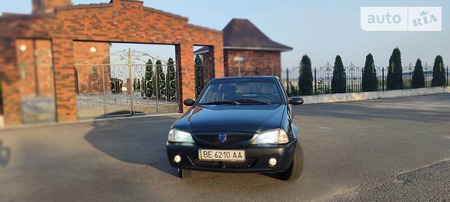 Dacia Solenza 2004  випуску Миколаїв з двигуном 1.4 л бензин седан механіка за 2000 долл. 