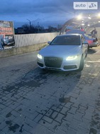 Audi A4 Limousine 04.07.2021