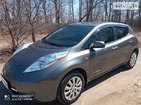 Nissan Leaf 19.07.2021