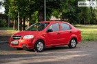 Chevrolet Aveo 18.07.2021