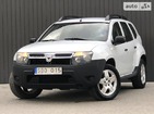 Dacia Duster 19.07.2021