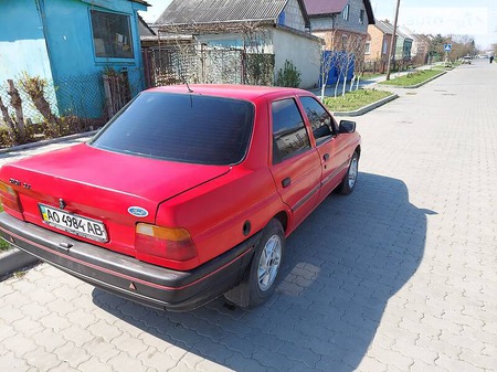 Ford Orion 1991  випуску Львів з двигуном 0 л бензин седан механіка за 1350 долл. 