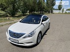 Hyundai Sonata 31.07.2021