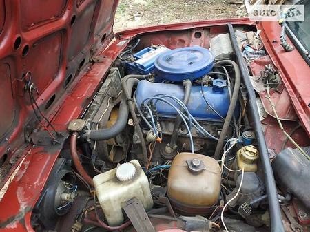 Lada 2104 1987  випуску Івано-Франківськ з двигуном 1.6 л  універсал механіка за 800 долл. 