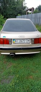 Audi 90 19.07.2021