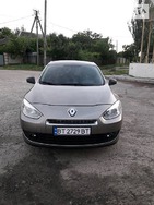Renault Fluence 19.07.2021