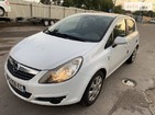 Opel Corsa 28.07.2021
