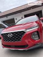 Hyundai Santa Fe 19.07.2021