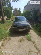 Audi 80 29.08.2021
