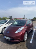 Nissan Leaf 27.08.2021