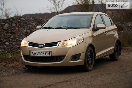 ЗАЗ Forza 2011  випуску Дніпро з двигуном 1.5 л бензин хэтчбек механіка за 4300 долл. 