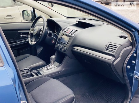 Subaru XV 2014  випуску Київ з двигуном 1.6 л бензин позашляховик автомат за 13500 долл. 