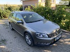 Volkswagen Passat Alltrack 26.08.2021