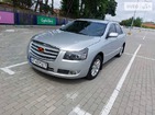 Geely Emgrand 8 05.07.2021