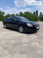 Toyota Avalon 12.07.2021