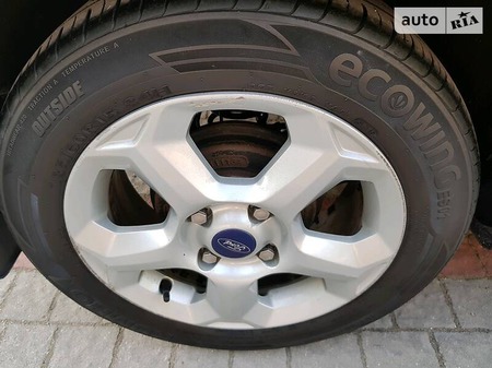 Ford Fiesta 2012  випуску Запоріжжя з двигуном 1.4 л бензин хэтчбек автомат за 6999 долл. 