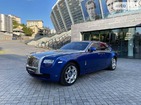 Rolls Royce Ghost 19.07.2021