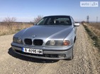 BMW 525 19.07.2021