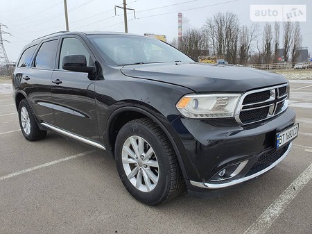 Dodge Durango 2013  випуску Херсон з двигуном 3.6 л бензин позашляховик автомат за 20500 долл. 