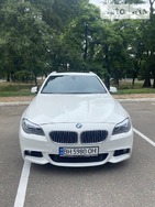 BMW 520 02.07.2021