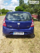 Dacia Sandero 26.07.2021