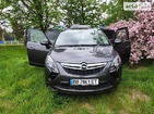 Opel Zafira Tourer 19.07.2021