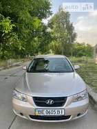 Hyundai Sonata 29.07.2021