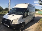 Ford Transit 06.09.2021