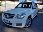 Mercedes-Benz GLK 250 10.07.2021