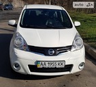 Nissan Note 27.07.2021