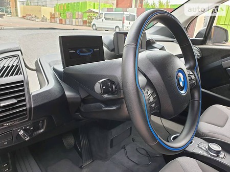 BMW i3 2019  випуску Житомир з двигуном 0 л електро хэтчбек  за 22500 долл. 