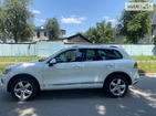 Volkswagen Touareg 27.07.2021