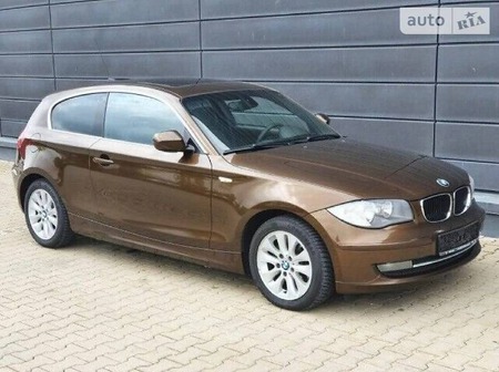 BMW 116 2011  випуску Вінниця з двигуном 2 л дизель хэтчбек механіка за 9600 долл. 