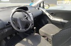 Toyota Yaris 30.08.2021